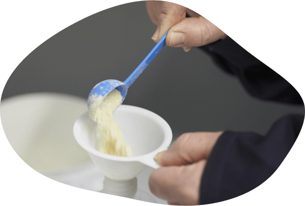The Production Of First Milking Colostrum Powder